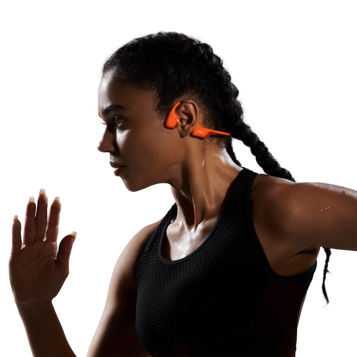 Shokz OpenRun Pro 2 — Audífonos de Conducción Ósea Flagship