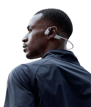 Shokz OpenRun Pro 2 — Audífonos de Conducción Ósea Flagship