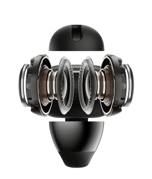 Shokz OpenDots ONE — Audífonos de Conducción Aérea