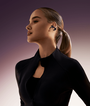 Shokz OpenDots ONE — Audífonos de Conducción Aérea