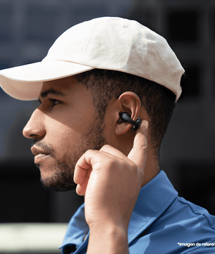 Shokz OpenDots ONE — Audífonos de Conducción Aérea