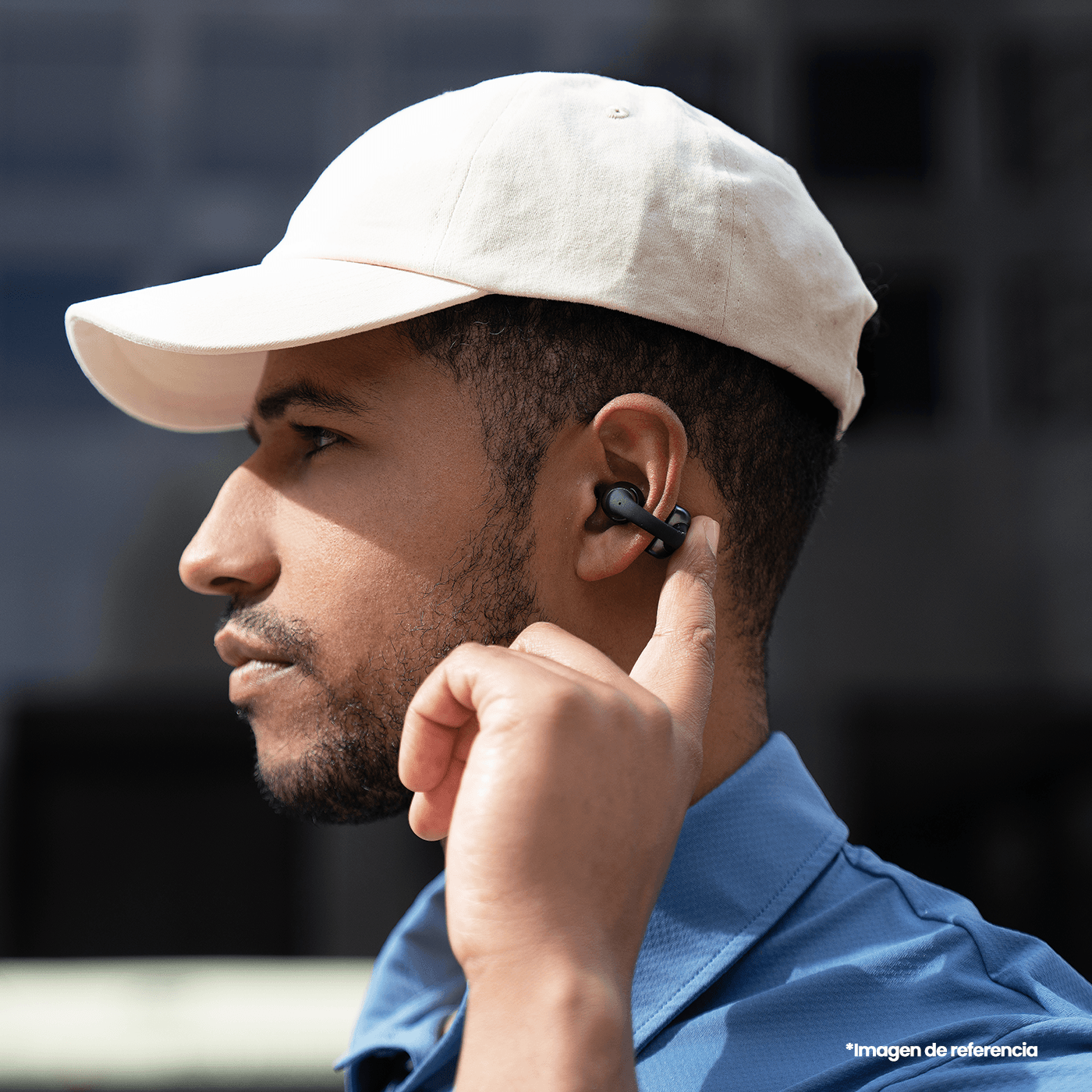 Shokz OpenDots ONE — Audífonos de Conducción Aérea