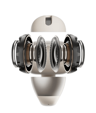 Shokz OpenDots ONE — Audífonos de Conducción Aérea