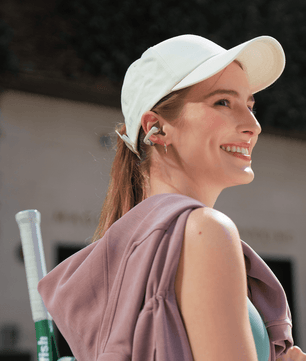 Shokz OpenDots ONE — Audífonos de Conducción Aérea