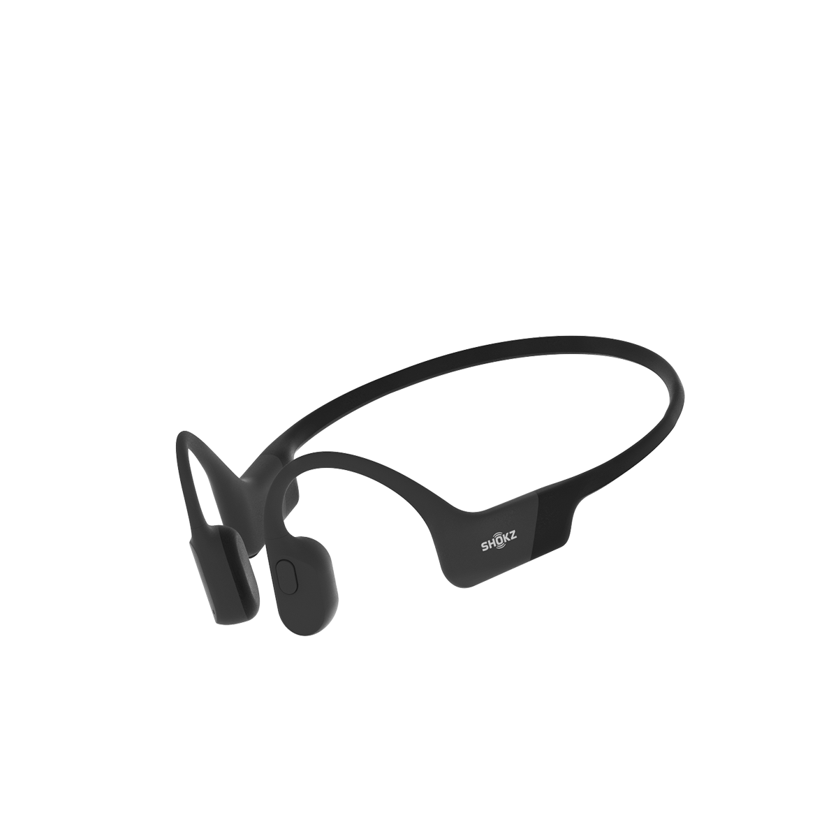 Shokz OpenRun — Audífonos Deportivos de Conducción Ósea
