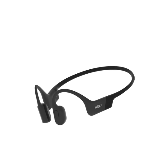 Shokz OpenRun — Audífonos Deportivos de Conducción Ósea