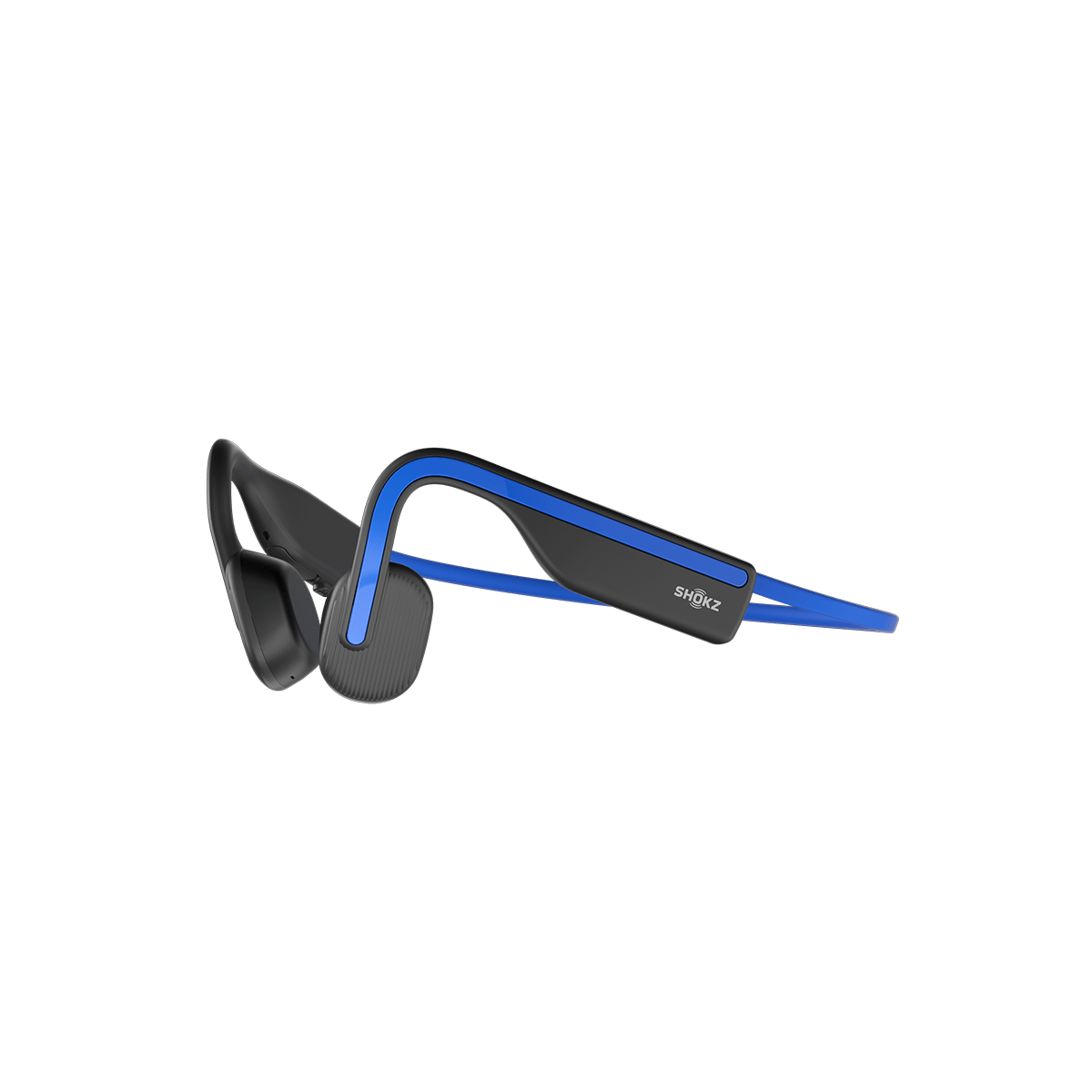 Shokz OpenMove — Audífonos Deportivos de Conducción Ósea