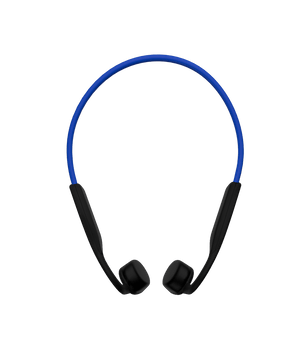 Shokz OpenMove — Audífonos Deportivos de Conducción Ósea