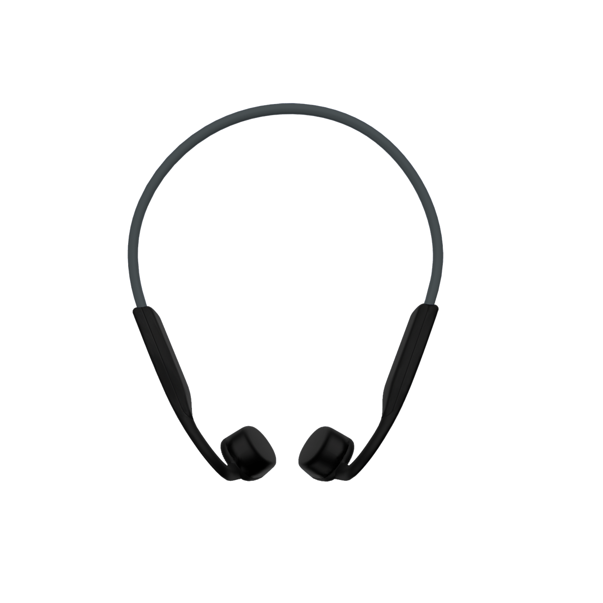 Shokz OpenMove — Audífonos Deportivos de Conducción Ósea