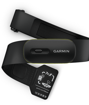 Garmin Banda HRM 600 — Monitor de Frecuencia Cardíaca con Dinámica de Carrera