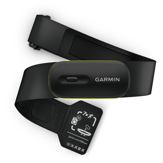 Garmin Banda HRM 600 — Monitor de Frecuencia Cardíaca con Dinámica de Carrera
