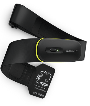 Garmin Banda HRM 600 — Monitor de Frecuencia Cardíaca con Dinámica de Carrera