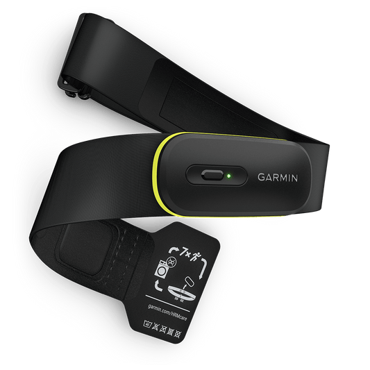 Garmin Banda HRM 600 — Monitor de Frecuencia Cardíaca con Dinámica de Carrera