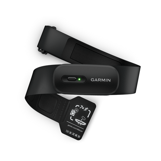 Garmin Banda HRM 200 — Monitor de Frecuencia Cardíaca