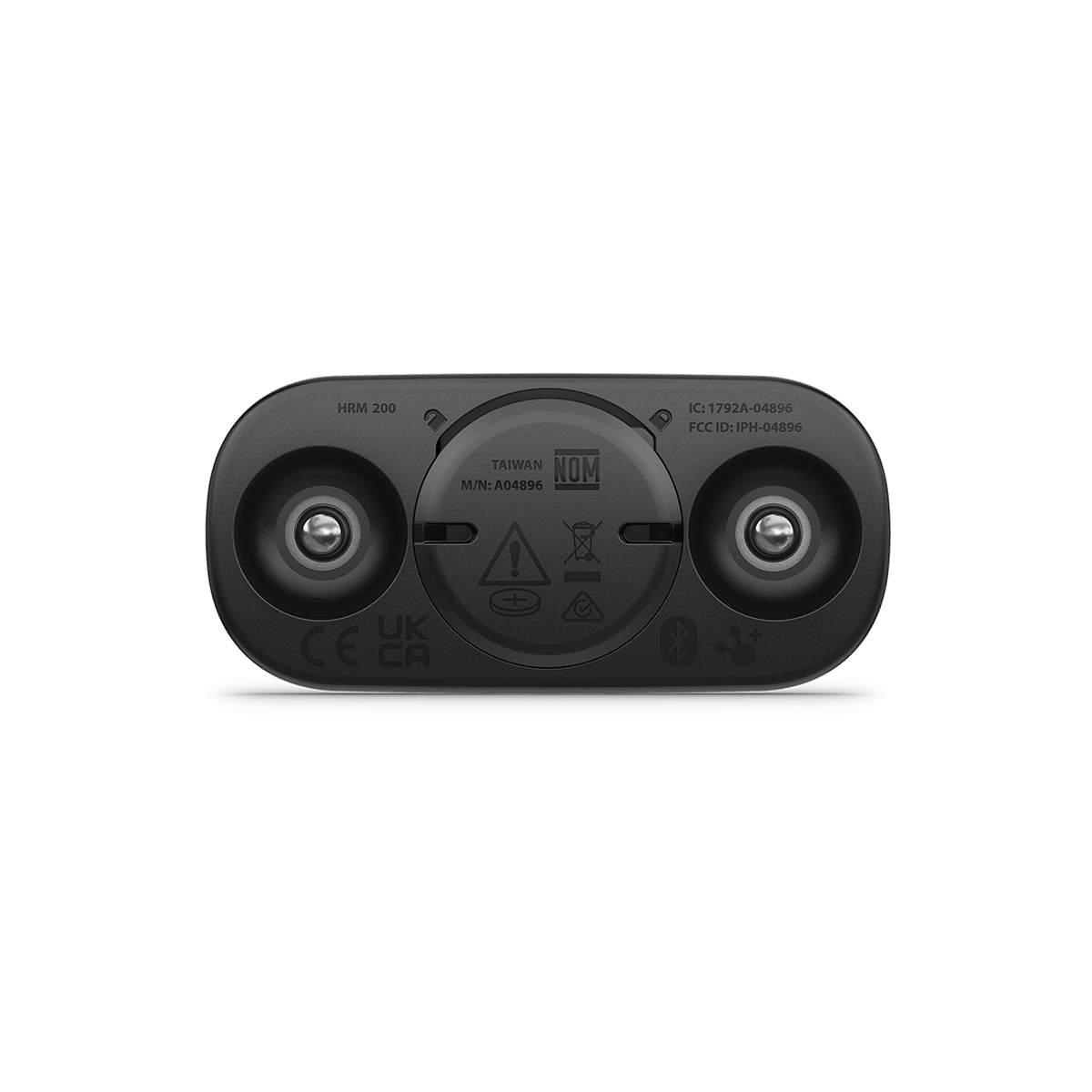 Garmin Banda HRM 200 — Monitor de Frecuencia Cardíaca