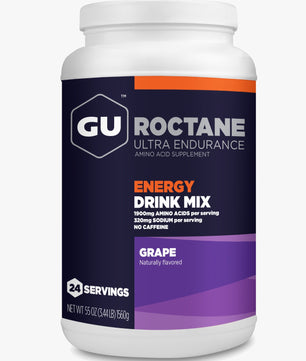 GU Roctane Drink Mix Tarro 1560gr