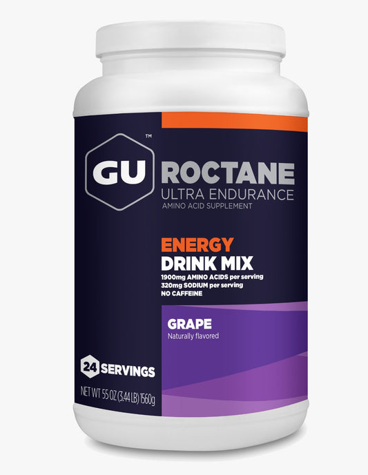 GU Roctane Drink Mix Tarro 1560gr