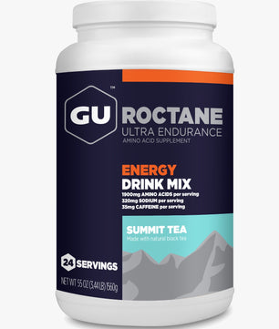 GU Roctane Drink Mix Tarro 1560gr