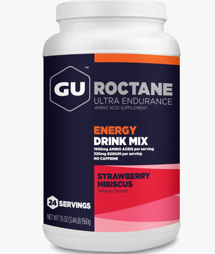 GU Roctane Drink Mix Tarro 1560gr