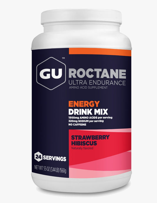 GU Roctane Drink Mix Tarro 1560gr