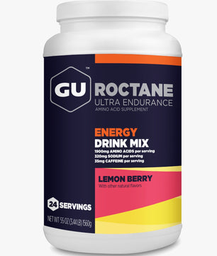 GU Roctane Drink Mix Tarro 1560gr