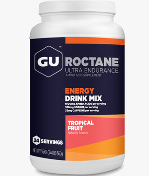 GU Roctane Drink Mix Tarro 1560gr