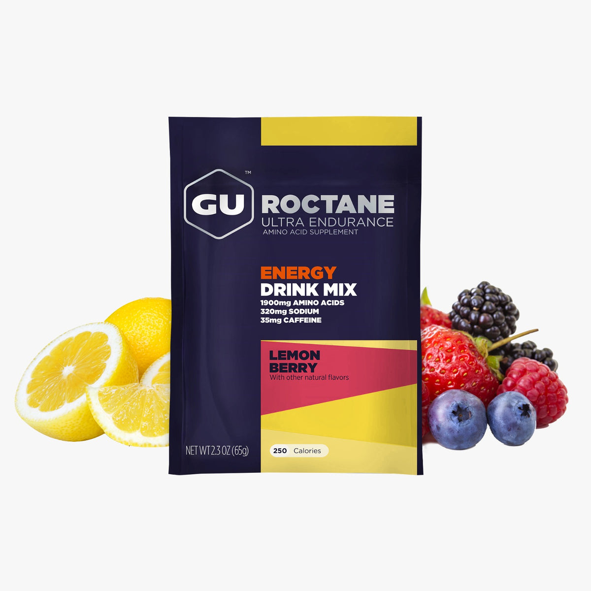 GU Roctane Drink Mix Sachet