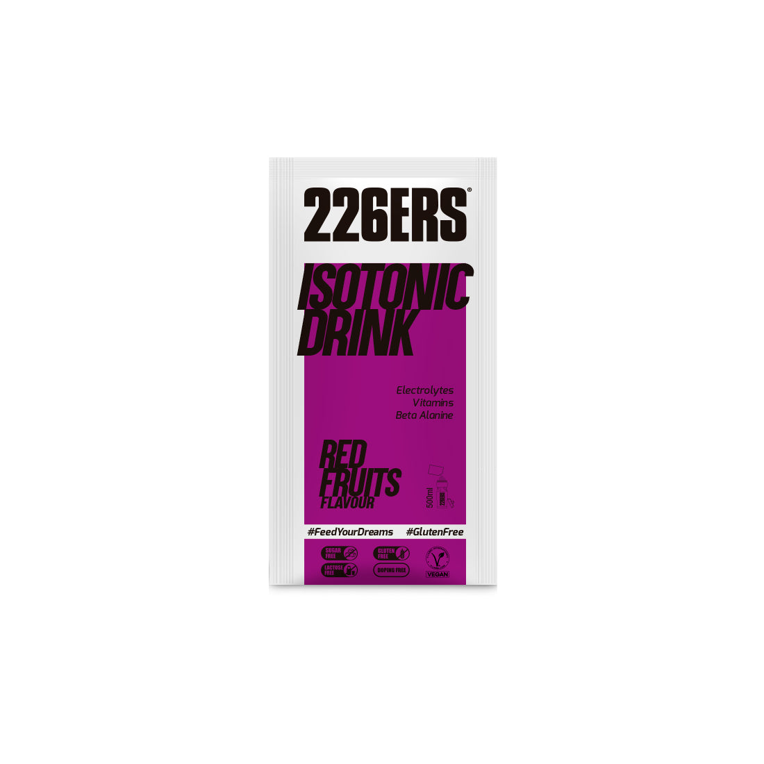 226ERS Isotonic drink 20gr