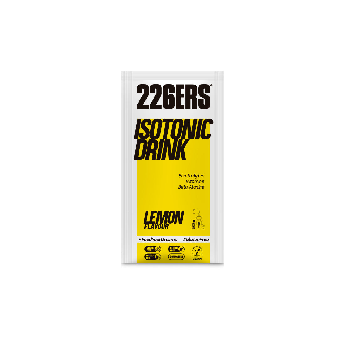 226ERS Isotonic drink 20gr