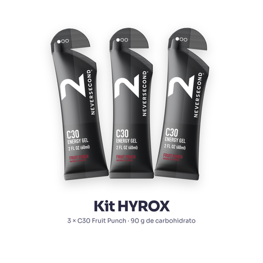 Kit HYROX - NEVERSECOND