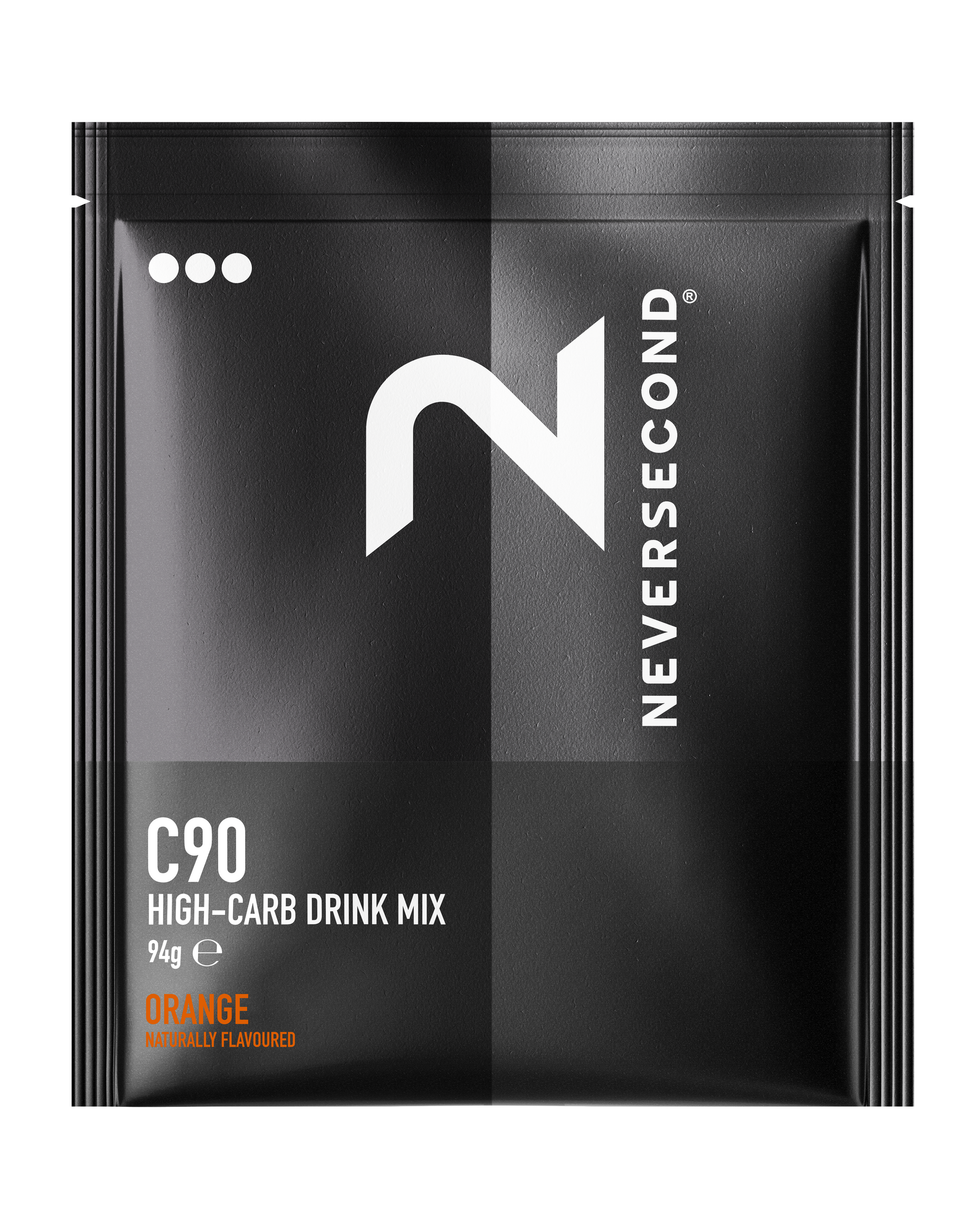 Neversecond C90 High Carb Drinkmix