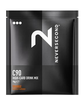 Neversecond C90 High Carb Drinkmix