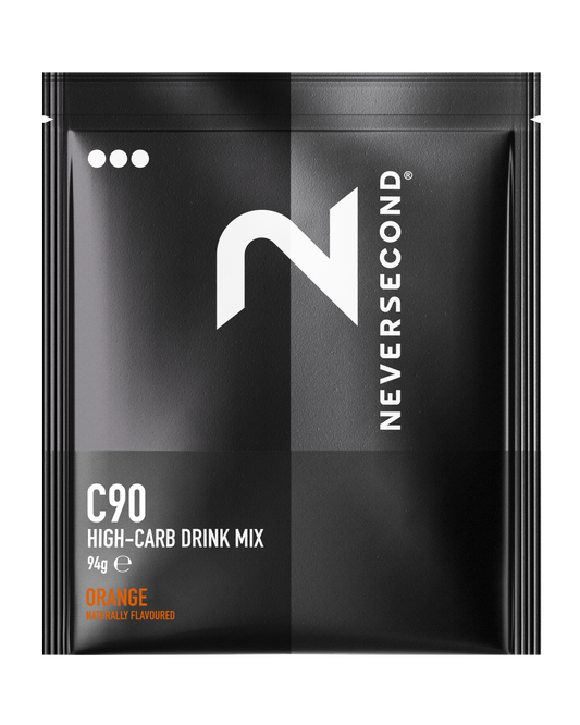 Neversecond C90 High Carb Drinkmix