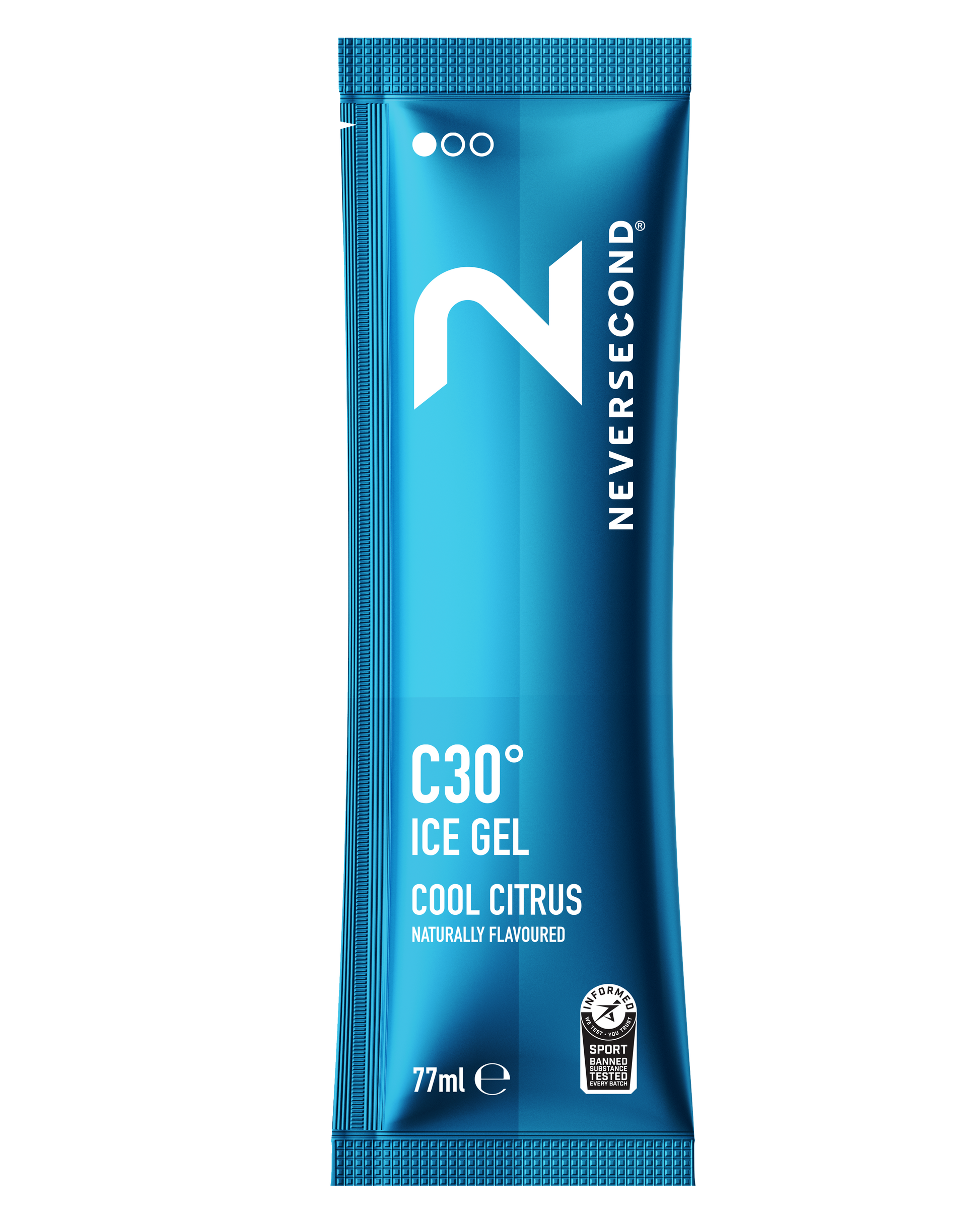 Neversecond Ice Gel