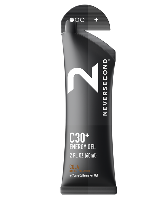 Neversecond Gel cafeina