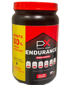 Hidratante PX Endurance 1000gr