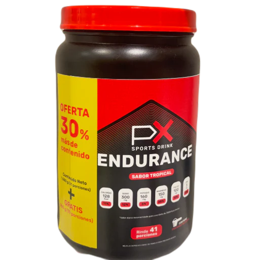 Hidratante PX Endurance 1000gr