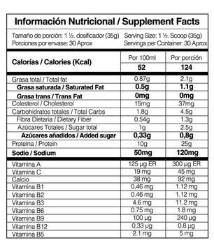 Pwrlab Proteína ISO Chocolate 1050g