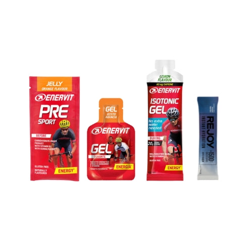 Pack 21k - Sub 1:10:00 - 1:40:00 - Enervitv R