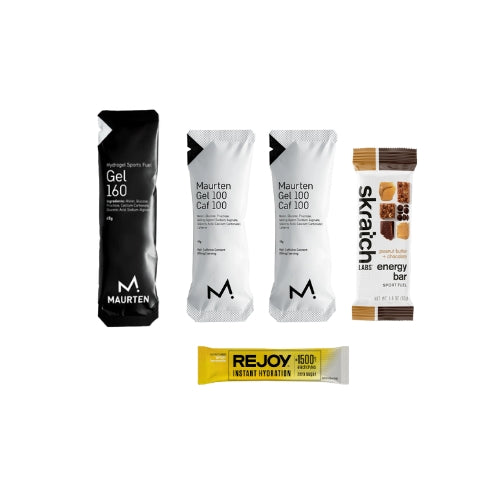 Pack 21k - Sub 1:10:00 - 1:40:00 - Maurten 160