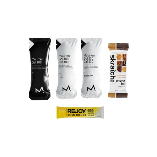 Pack 21k - Sub 1:10:00 - 1:40:00 - Maurten R