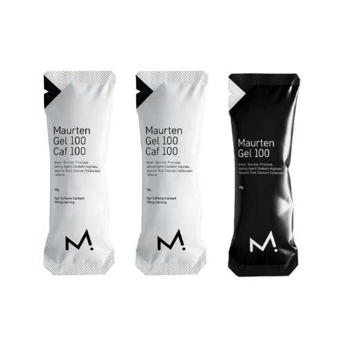 Pack 21k - Sub 1:20:00 - 1:30:00 - Maurten