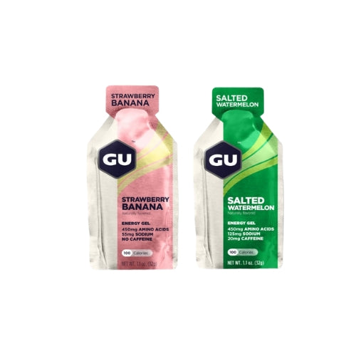 Pack 21k - Sub 1:30:00 - 1:45:00 - GU