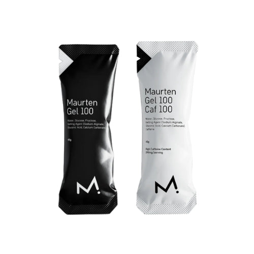 Pack 21k - Sub 1:30:00 - 1:45:00 - Maurten 100 33g/h