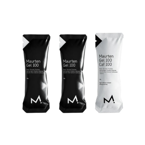 Pack 21k - Sub 1:45:00 - 2:00:00 - Maurten 100 38g/h