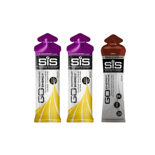 Pack 21k - Sub 1:45:00 - 2:00:00 - SIS