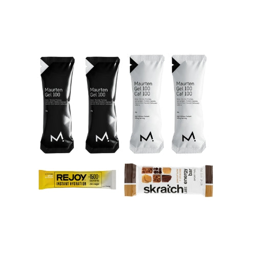 Pack 21k - Sub 1:50:00 - 2:00:00 - Maurten