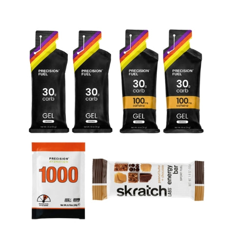 Pack 21k - Sub 1:50:00 - 2:00:00 - Precision Fuel S