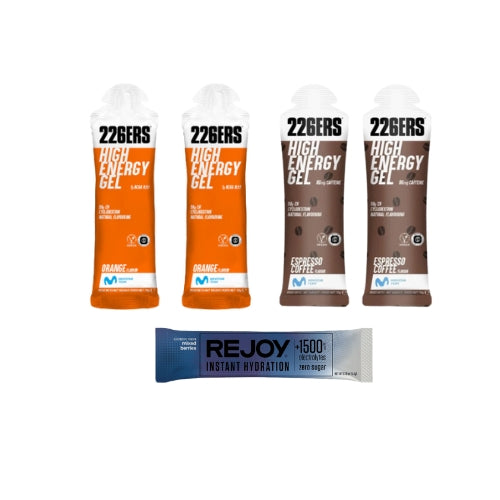 Pack 21k - Sub 1:50:00 - 2:00:00 - 226ers R