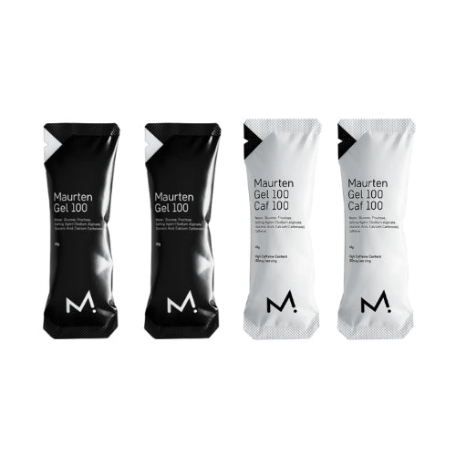 Pack 21k - Sub 2:00:00 - 2:30:00 - Maurten 100 40g/h